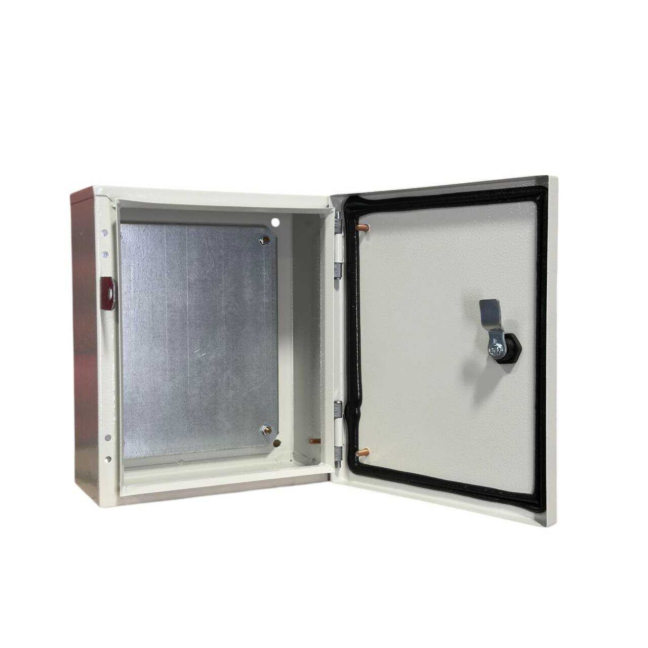  Бокс монтажный БМ- 60 с панелью  ІР54 VAGO